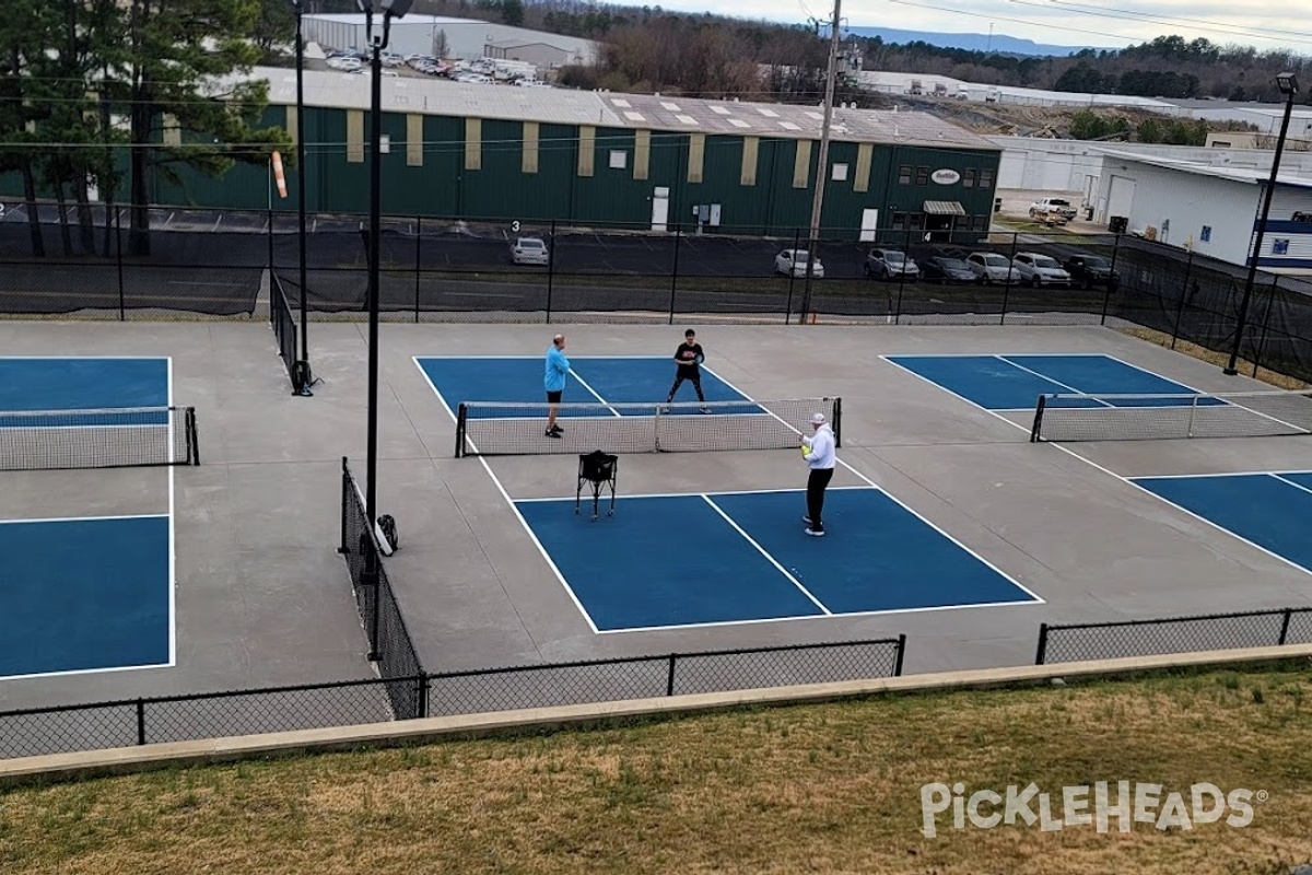 Photo of Pickleball at Vulcan Pickleball Park